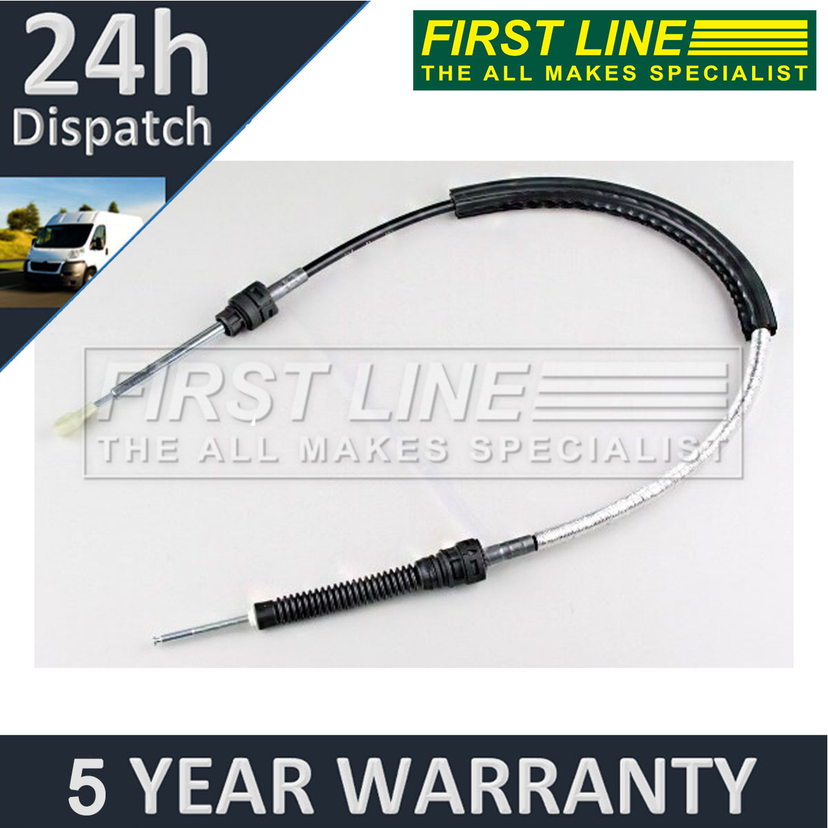 FITS VW GOLF Skoda Octavia Seat Leon Audi A3 First Line Gear Selector